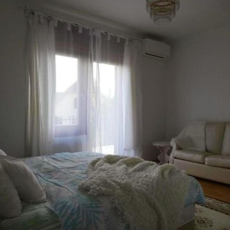 Apartmán Laszlo Apartman Tihany Exteriér fotografie