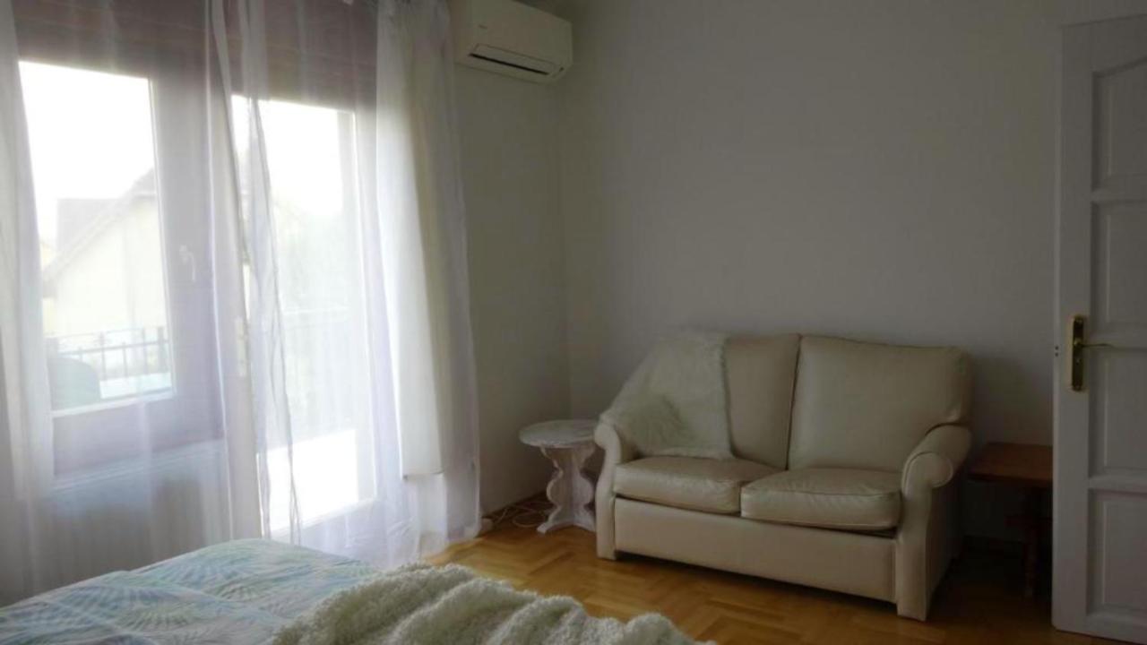 Apartmán Laszlo Apartman Tihany Exteriér fotografie