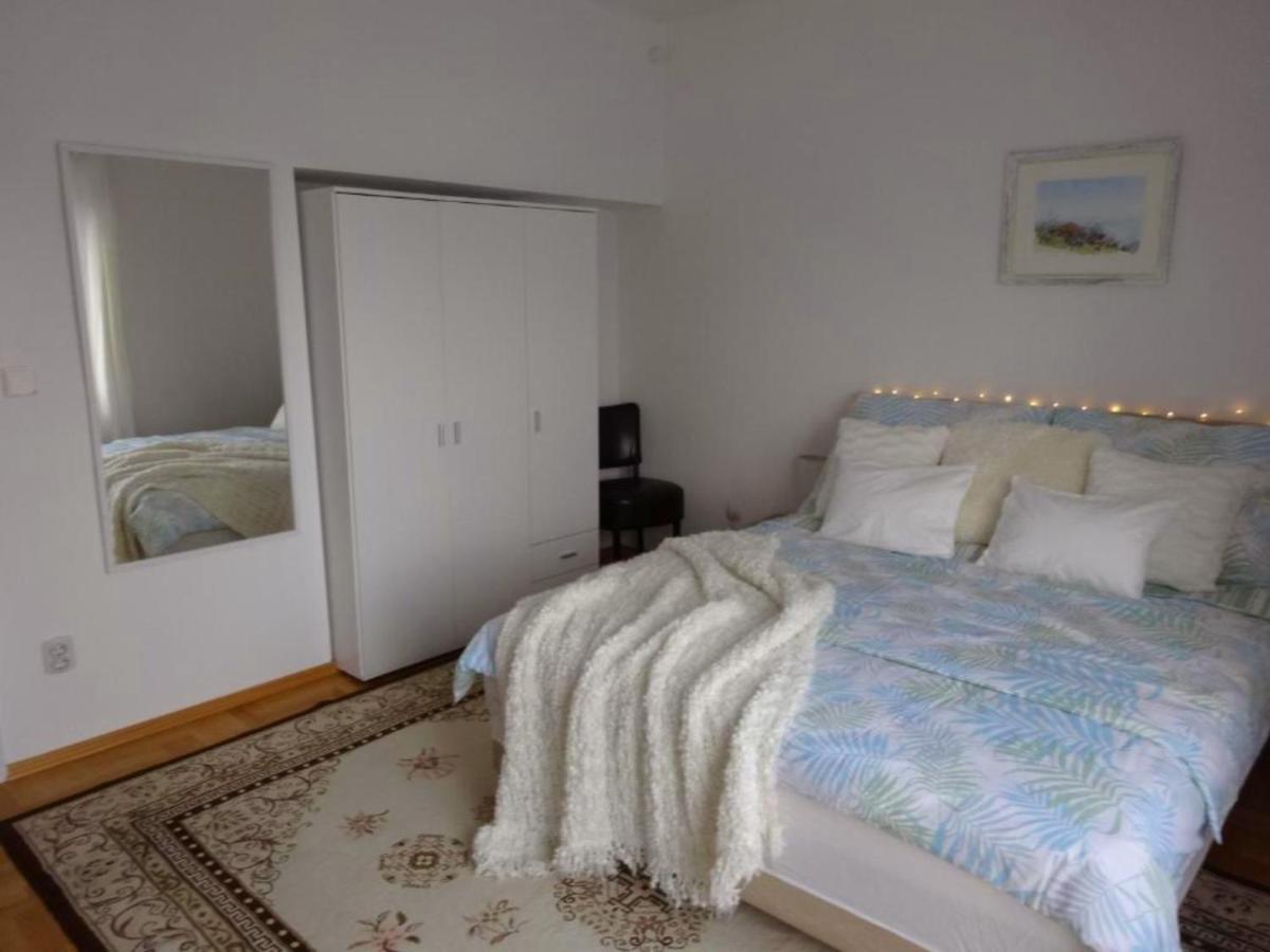 Apartmán Laszlo Apartman Tihany Exteriér fotografie