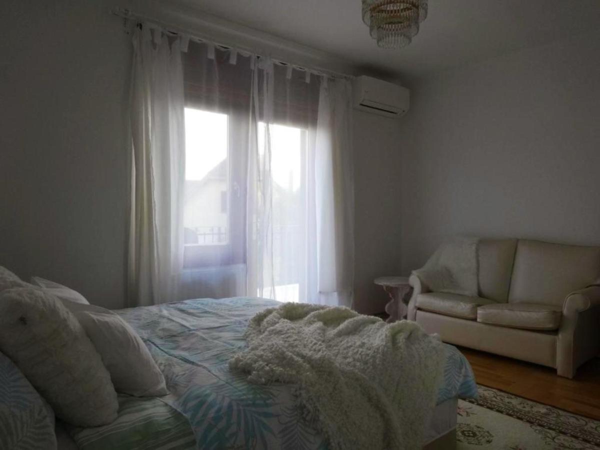 Apartmán Laszlo Apartman Tihany Exteriér fotografie