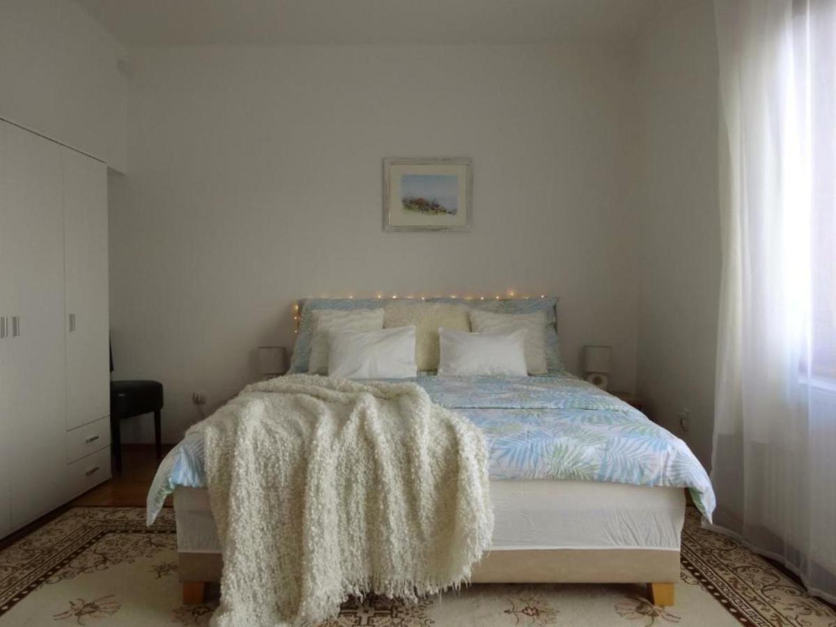 Apartmán Laszlo Apartman Tihany Exteriér fotografie