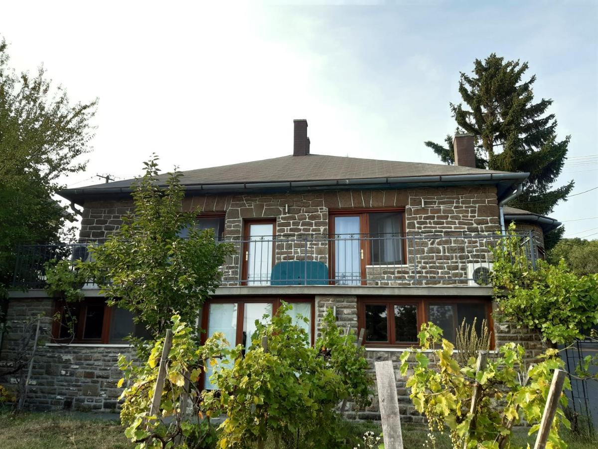 Apartmán Laszlo Apartman Tihany Exteriér fotografie