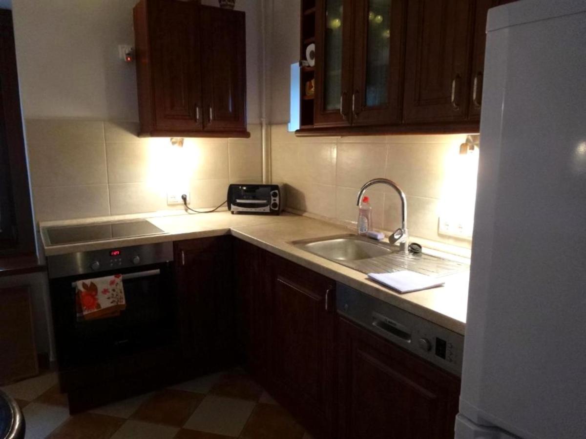 Apartmán Laszlo Apartman Tihany Exteriér fotografie