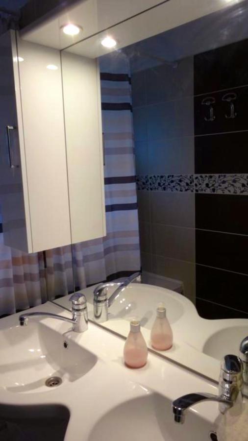 Apartmán Laszlo Apartman Tihany Exteriér fotografie