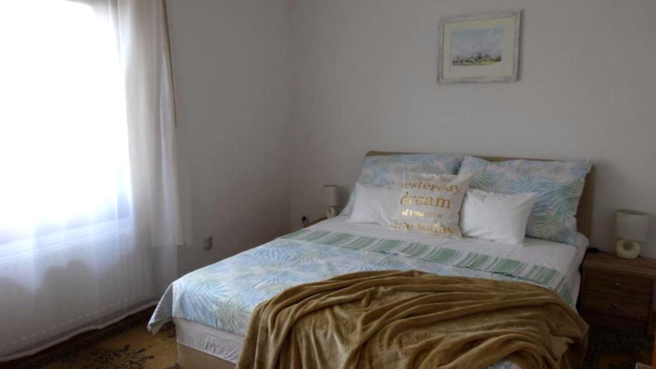 Apartmán Laszlo Apartman Tihany Exteriér fotografie