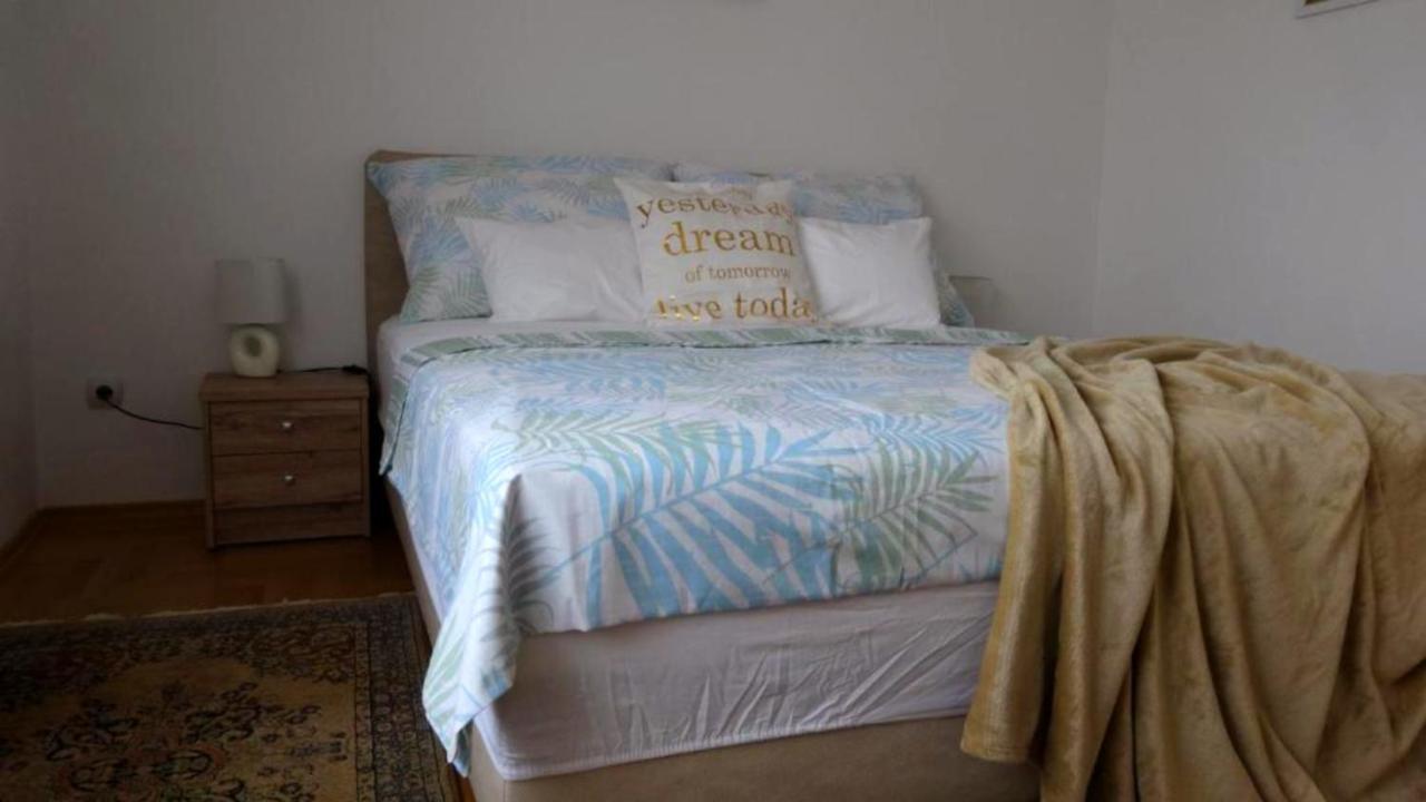Apartmán Laszlo Apartman Tihany Exteriér fotografie