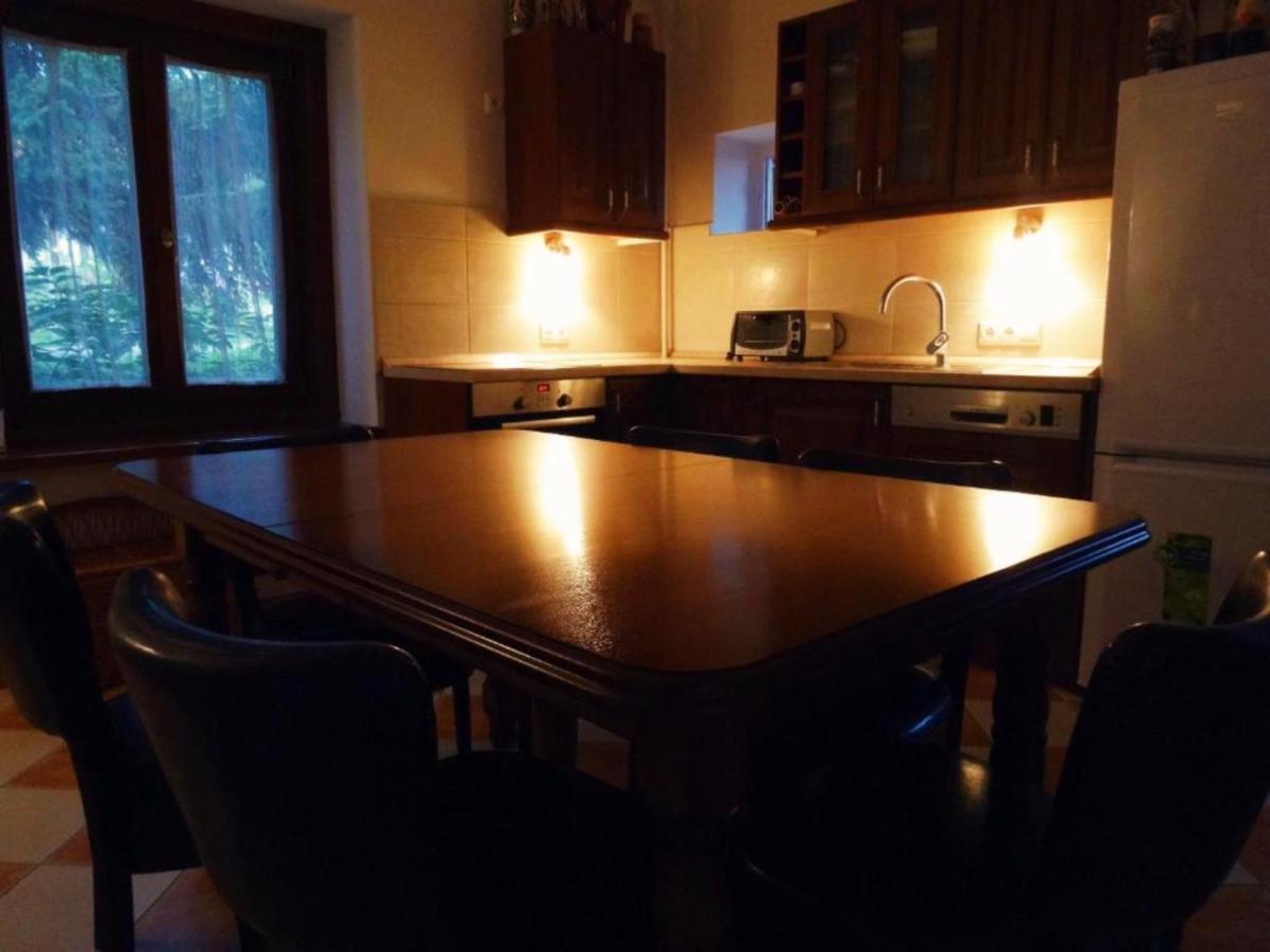 Apartmán Laszlo Apartman Tihany Exteriér fotografie