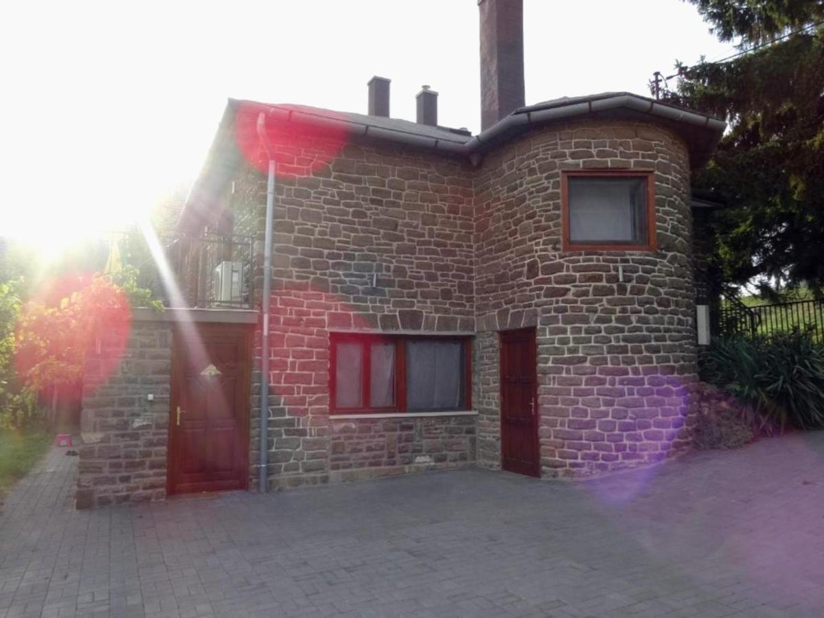 Apartmán Laszlo Apartman Tihany Exteriér fotografie
