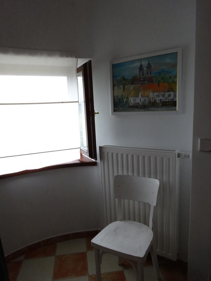 Apartmán Laszlo Apartman Tihany Exteriér fotografie