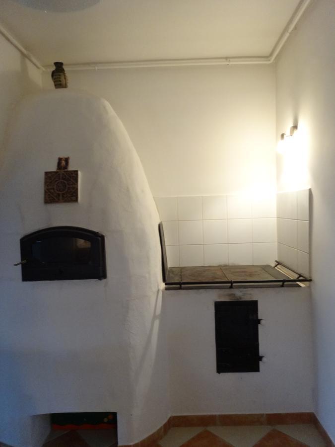 Apartmán Laszlo Apartman Tihany Exteriér fotografie