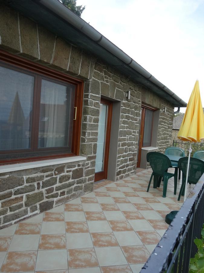 Apartmán Laszlo Apartman Tihany Exteriér fotografie