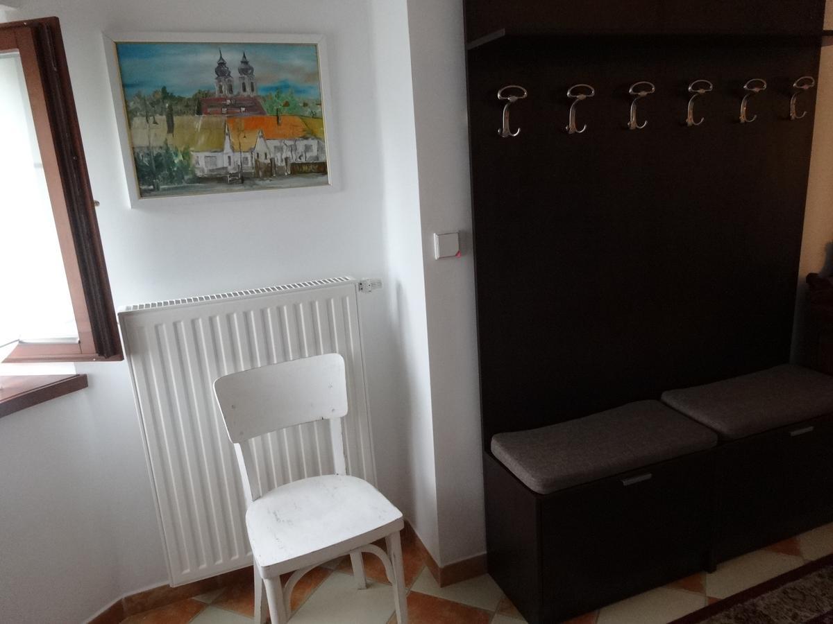 Apartmán Laszlo Apartman Tihany Exteriér fotografie