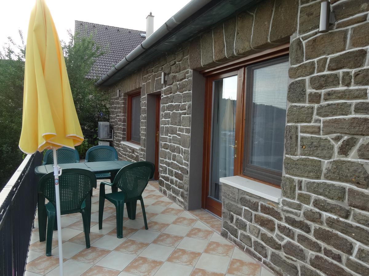 Apartmán Laszlo Apartman Tihany Exteriér fotografie