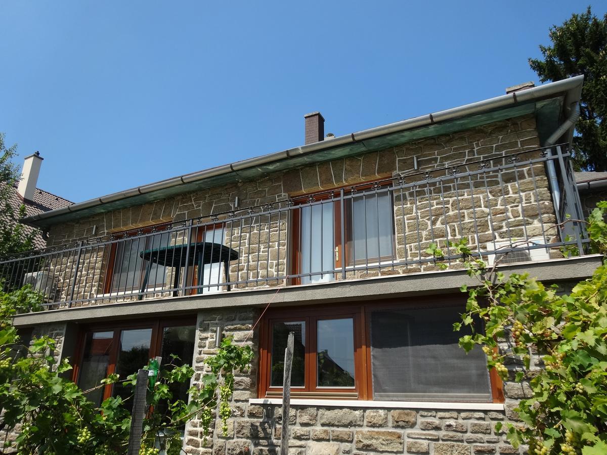 Apartmán Laszlo Apartman Tihany Exteriér fotografie